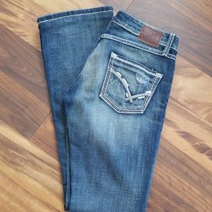 BKE Sabrina Boot Cut Jeans
